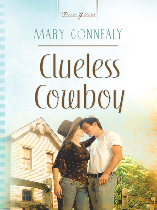 Cover image for Clueless Cowboy